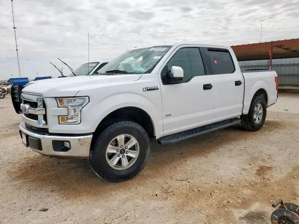 1FTEW1CP7GKE46132 2016 FORD F-150 - Image 1