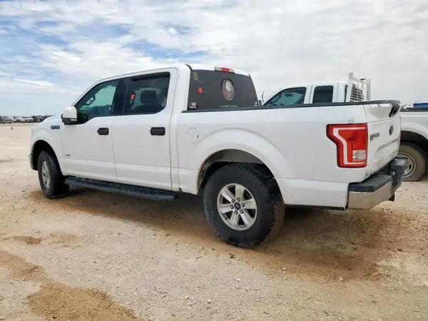 1FTEW1CP7GKE46132 2016 FORD F-150 - Image 2