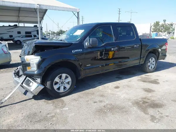 1FTEW1CP7GKF05695 2016 FORD F-150 - Image 2