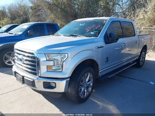 1FTEW1CP7GKF25221 2016 FORD F-150 - Image 2