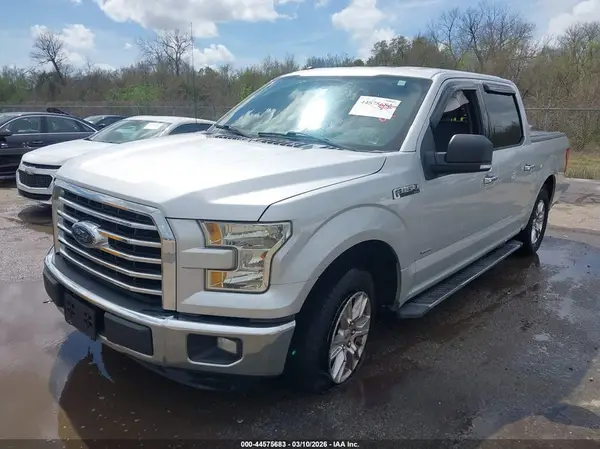 1FTEW1CP7GKF45114 2016 FORD F-150 - Image 2