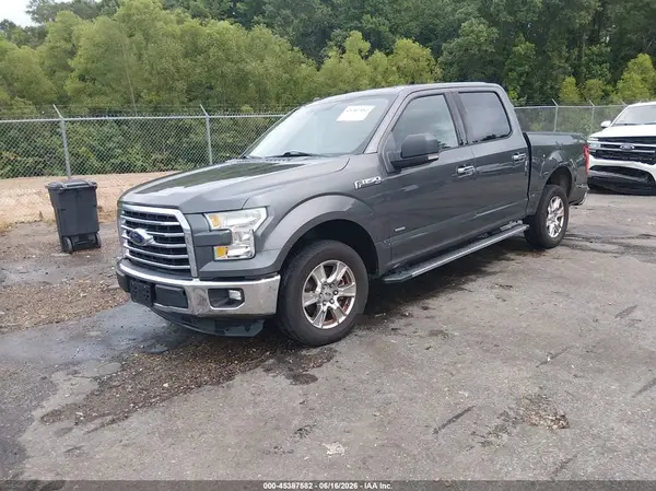 1FTEW1CP7GKF45288 2016 FORD F-150 - Image 2
