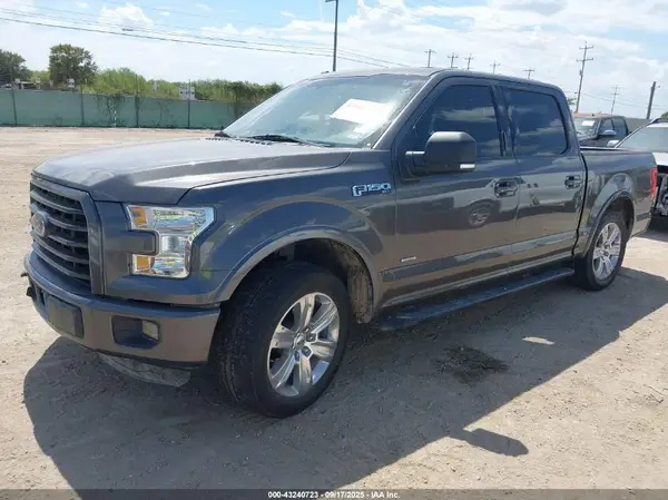 1FTEW1CP7GKF46182 2016 FORD F-150 - Image 2