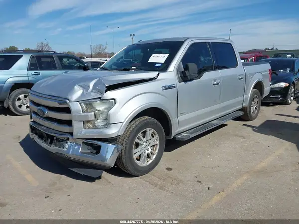 1FTEW1CP7GKF63970 2016 FORD F-150 - Image 2