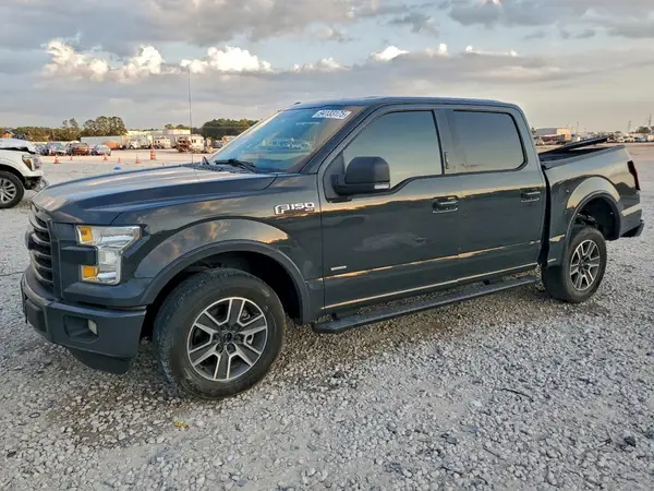 1FTEW1CP7GKF64956 2016 FORD F-150 - Image 1