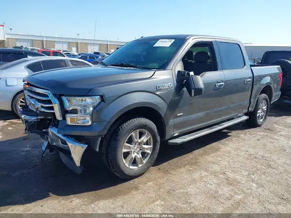 1FTEW1CP7GKF65086 2016 FORD F-150 - Image 2