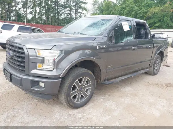 1FTEW1CP7GKF80509 2016 FORD F-150 - Image 2