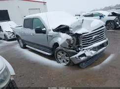 1FTEW1CP7GKF80610 2016 FORD F-150