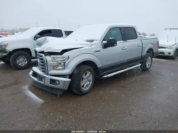 1FTEW1CP7GKF80610 2016 FORD F-150 - Image 2