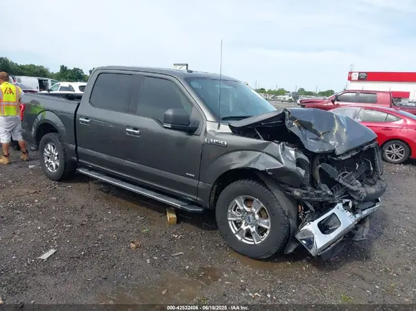 1FTEW1CP7GKF89940 2016 FORD F-150 - Image 1