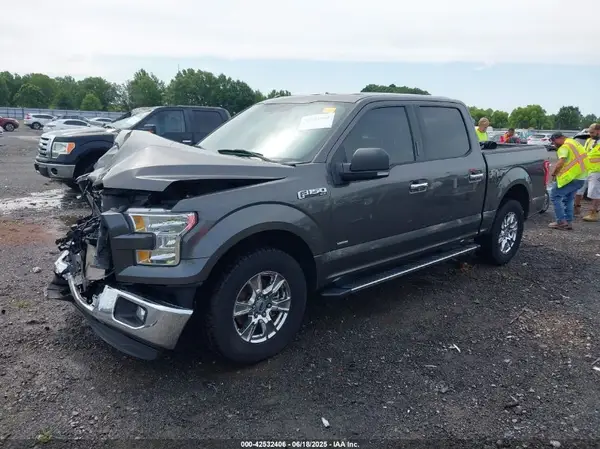 1FTEW1CP7GKF89940 2016 FORD F-150 - Image 2
