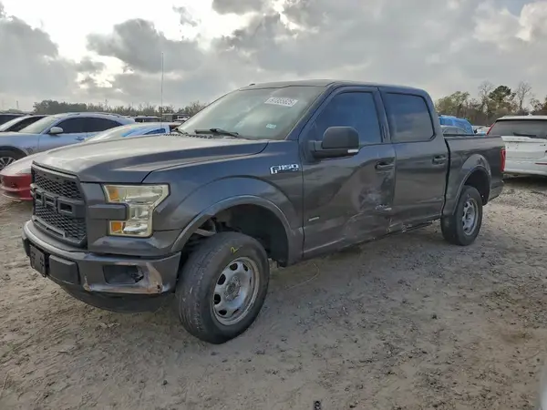 1FTEW1CP7GKF95642 2016 FORD F-150 - Image 1