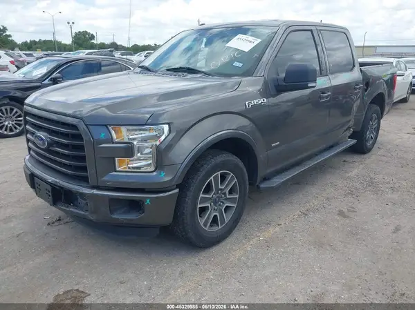 1FTEW1CP7GKF96631 2016 FORD F-150 - Image 2