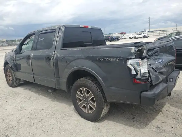 1FTEW1CP7HFA31323 2017 FORD F-150 - Image 2