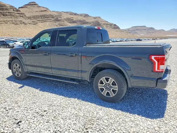 1FTEW1CP7HFA34660 2017 FORD F-150 - Image 2