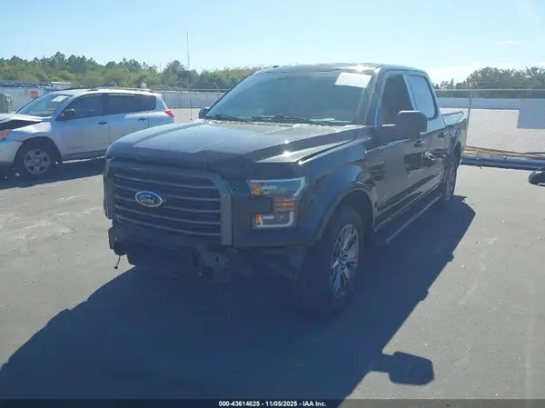 1FTEW1CP7HFA41818 2017 FORD F-150 - Image 2