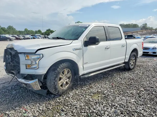 1FTEW1CP7HFA63429 2017 FORD F-150 - Image 1