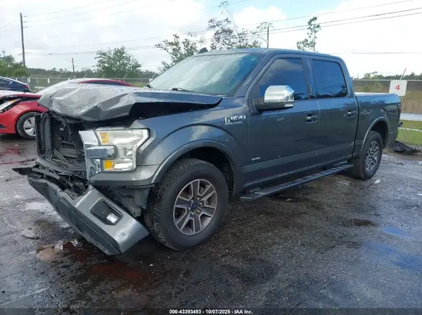 1FTEW1CP7HFA64290 2017 FORD F-150 - Image 2