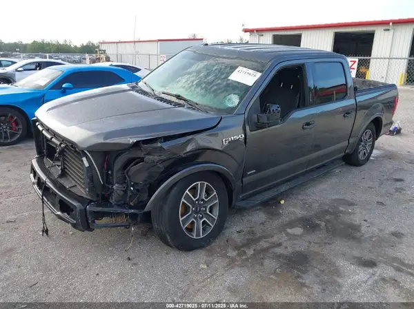 1FTEW1CP7HFA71451 2017 FORD F-150 - Image 2