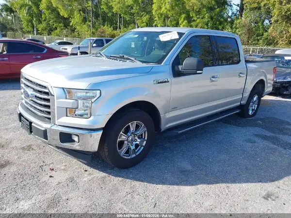 1FTEW1CP7HFB16341 2017 FORD F-150 - Image 2