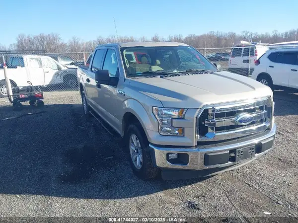 1FTEW1CP7HFB19160 2017 FORD F-150 - Image 1