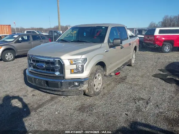 1FTEW1CP7HFB19160 2017 FORD F-150 - Image 2