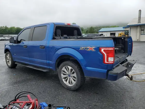 1FTEW1CP7HFB29803 2017 FORD F-150 - Image 2