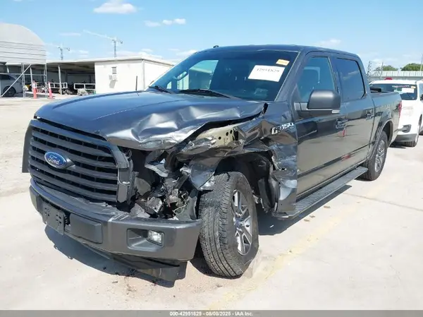 1FTEW1CP7HFB49260 2017 FORD F-150 - Image 2