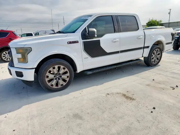 1FTEW1CP7HFC20098 2017 FORD F-150 - Image 1