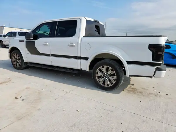 1FTEW1CP7HFC20098 2017 FORD F-150 - Image 2