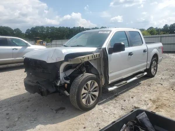 1FTEW1CP7HFC30548 2017 FORD F-150 - Image 1