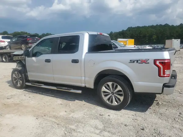 1FTEW1CP7HFC30548 2017 FORD F-150 - Image 2