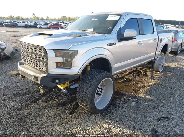 1FTEW1CP7HFC30792 2017 FORD F-150 - Image 2