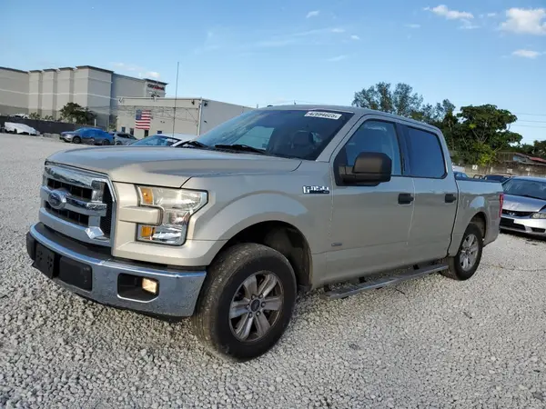 1FTEW1CP7HFC42957 2017 FORD F-150 - Image 1
