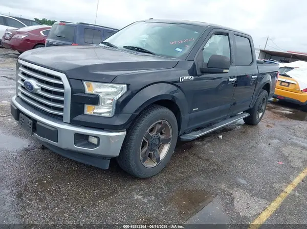 1FTEW1CP7HKC03857 2017 FORD F-150 - Image 2