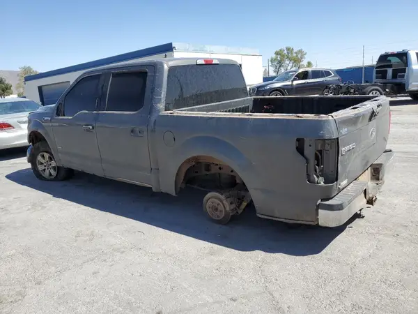 1FTEW1CP7HKC04314 2017 FORD F-150 - Image 2