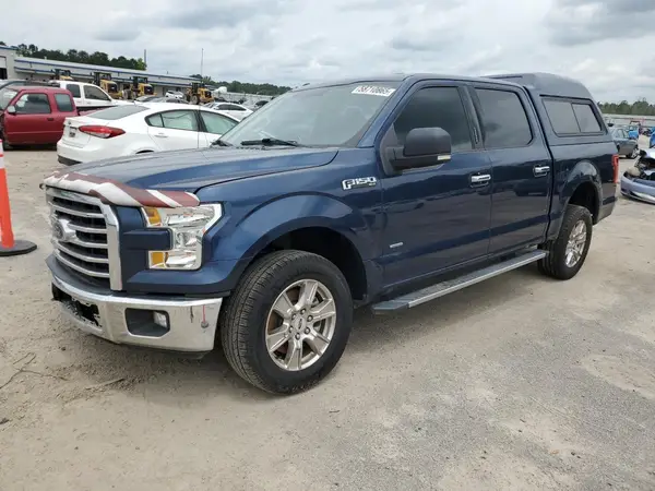 1FTEW1CP7HKC19007 2017 FORD F-150 - Image 1