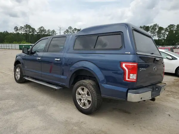 1FTEW1CP7HKC19007 2017 FORD F-150 - Image 2