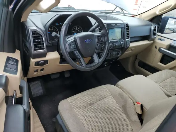 1FTEW1CP7HKC19007 2017 FORD F-150 - Image 8