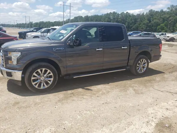 1FTEW1CP7HKC21906 2017 FORD F-150 - Image 1