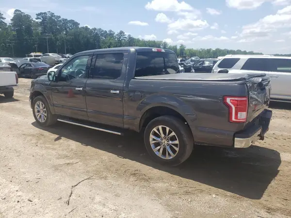 1FTEW1CP7HKC21906 2017 FORD F-150 - Image 2