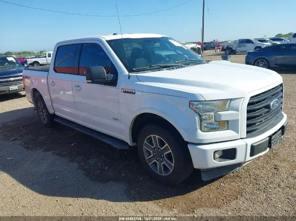 1FTEW1CP7HKC23929 2017 FORD F-150 - Image 1