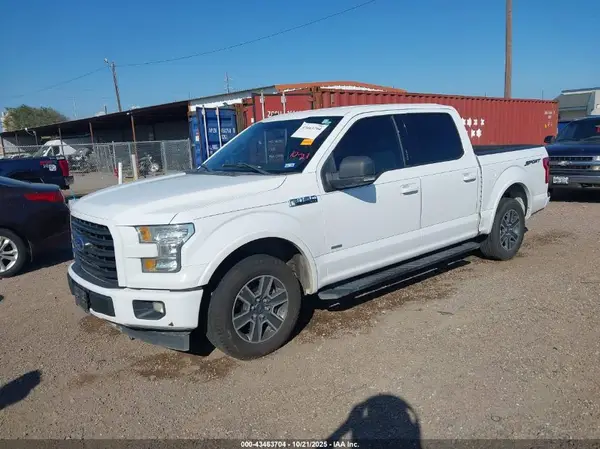 1FTEW1CP7HKC23929 2017 FORD F-150 - Image 2