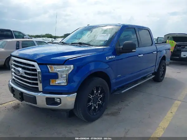 1FTEW1CP7HKC28287 2017 FORD F-150 - Image 2