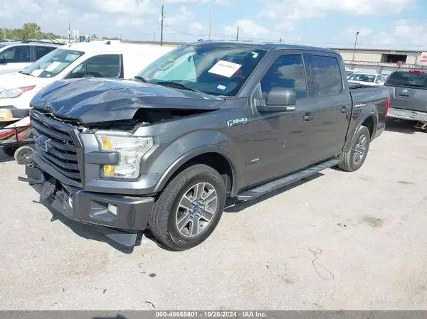 1FTEW1CP7HKC32582 2017 FORD F-150 - Image 2