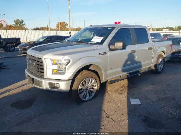 1FTEW1CP7HKC32629 2017 FORD F-150 - Image 2