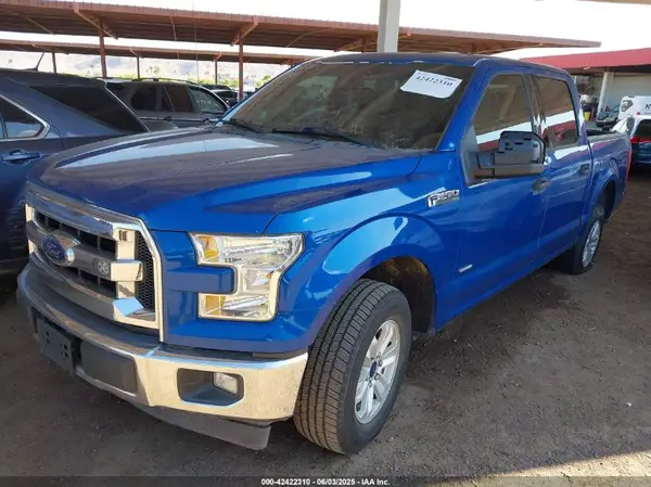 1FTEW1CP7HKC35627 2017 FORD F-150 - Image 2