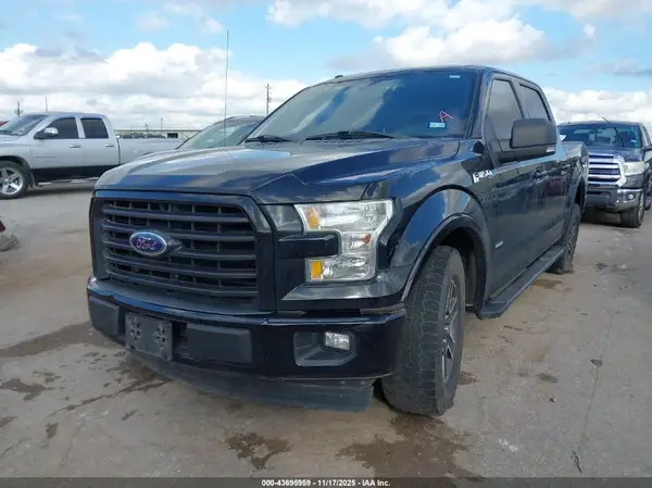 1FTEW1CP7HKC60091 2017 FORD F-150 - Image 2
