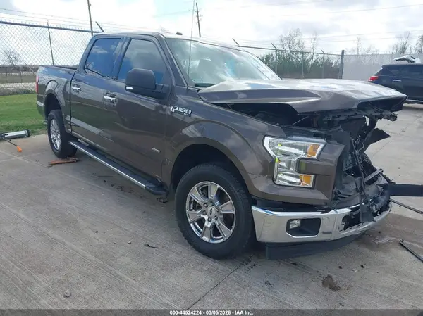 1FTEW1CP7HKC60642 2017 FORD F-150 - Image 1