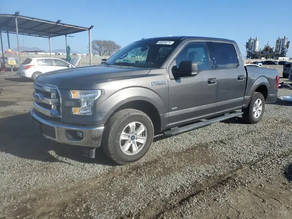1FTEW1CP7HKC63962 2017 FORD F-150 - Image 1